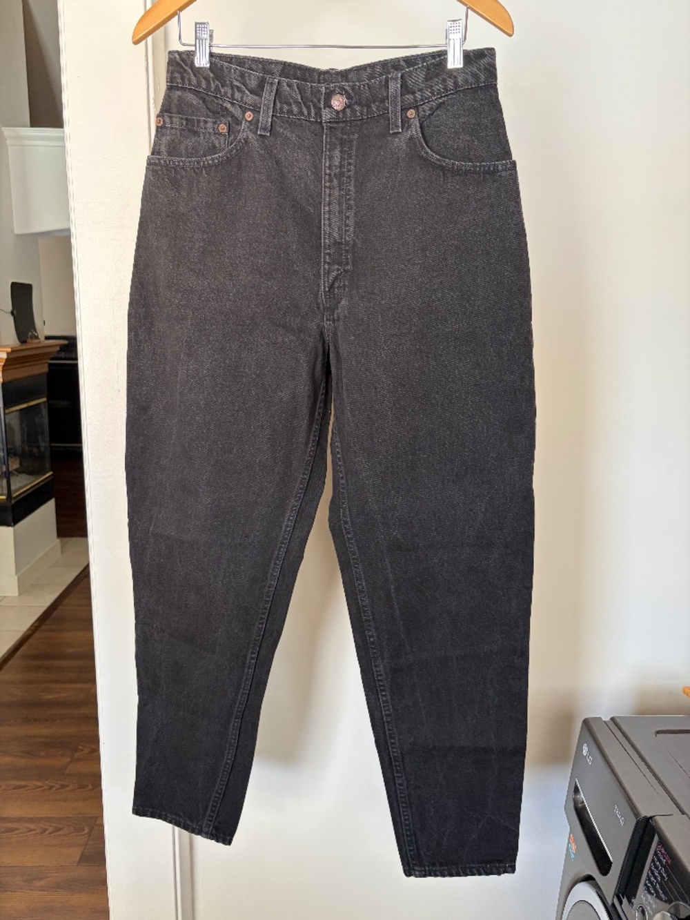 Levi's 550 jeans